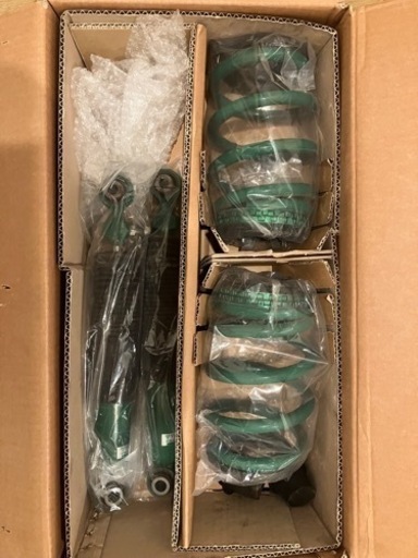 30系アルファード　TEIN FLEX A 