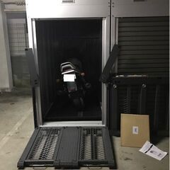 バイク駐車場　月極　物置　可能　オートバイ　バイクガレージ - 名古屋市