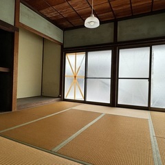 ⭐️群馬県桐生市新宿⭐️70平米3SDKの戸建てを激安賃貸募集！！フリーレント1ヶ月付き。初期費用抑えたい方必見😳😂💖審査が不安な方も安心サポート💖 - 賃貸（マンション/一戸建て）