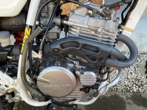 バイク XR250R (ME-06)