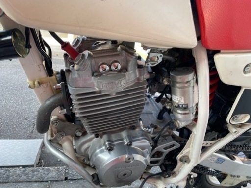 バイク XR250R (ME-06)