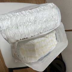 新生児　おむつ　ムーニーの画像