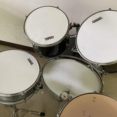 ドラムセット一式！　ZOMBLE DRUMSの画像