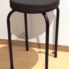 《決定》イス。［美品］