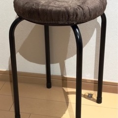《決定》イス。［美品］の画像