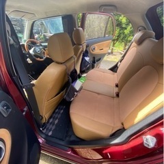 ミラジーノ 中古実働車です。とりあえずの足車等に