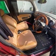 ミラジーノ 中古実働車です。とりあえずの足車等にの画像