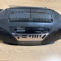 CDラジカセ