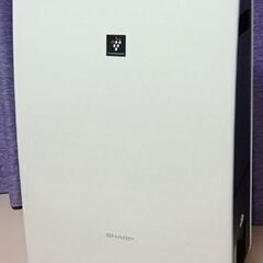 ⭐SHARP加湿空気清浄機美品⭐お取引中です。