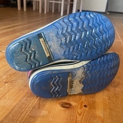 ソレルのブーツの画像
