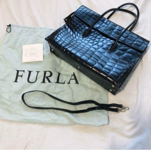 2/29まで★FURLAバッグ★A4入ります