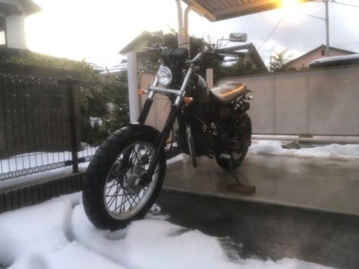 【大幅値下げ❗️】TW200 2JL 好調車　200cc  フルカスタム