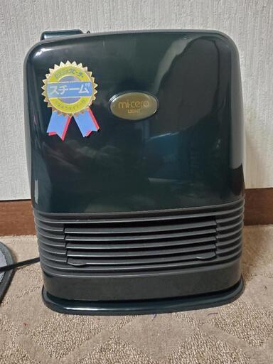 沢山のいいね。ありがとうございます。受け渡し待ちになりました。セラミックファンヒーター　加湿機能付
