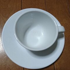 コーヒーカップ