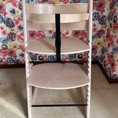 受け渡し決定。 オーヤマ　ベビーチェアの画像