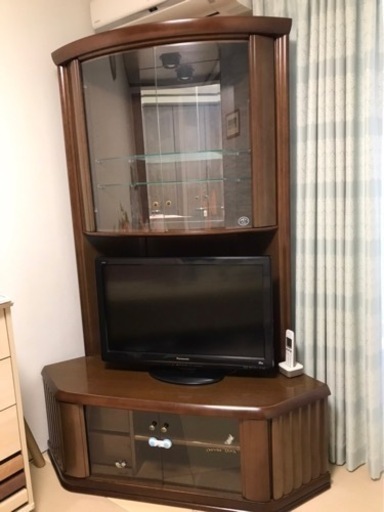 TAKEDOMI 武富 テレビ台 テレビラック 直接引き取りにきて下さる方