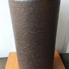 ☆重量、高級感のある傘立て 陶器☆ 