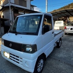 軽トラ　日産クリッパー　エアバッグ付きの画像