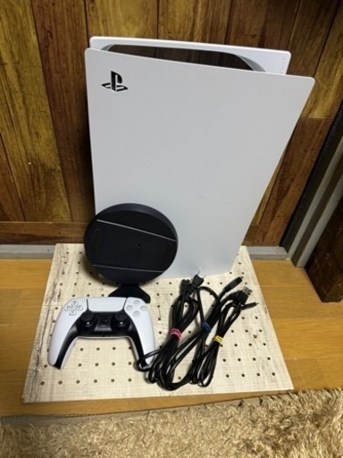 最終値下げ中！PS5 Digital Edition 825GB CFI-1000B01