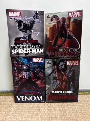 フィギュア多数あります