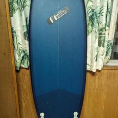 【値下げ】【美品】サーフボード　初心者向け　サーフィンの画像
