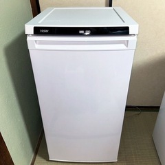 早い者勝ち❗️Haier 冷凍庫 102L 2020年製【美品】