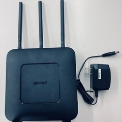 ジャンク　BUFFALO WXR-1750DHP2
