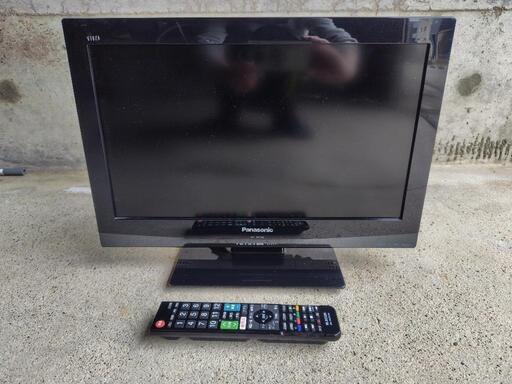 液晶テレビ（19インチ）