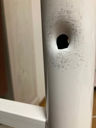 ニトリのロフトベッド