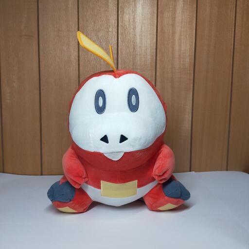 【新品】ポケットモンスター ホゲータ　めちゃもふぐっと ぬいぐるみ