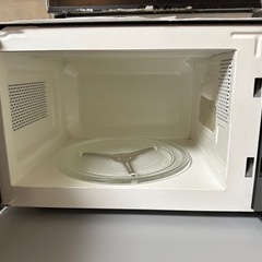 電子レンジの画像