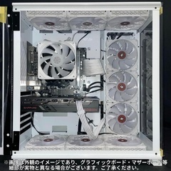 【値下げOK】ゲーミングPC・モニターセット