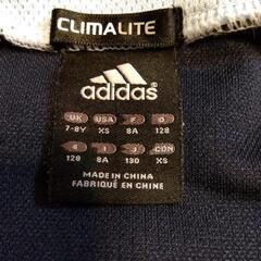 adidas　キッズ　上着の画像