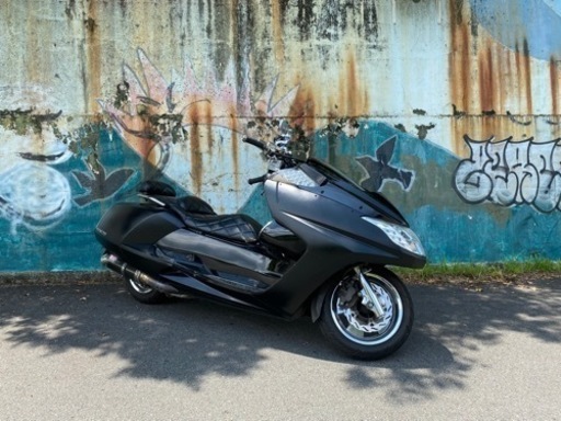 マグザム　大人カスタム車 SG17J