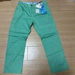 可愛いWranglerのパンツ