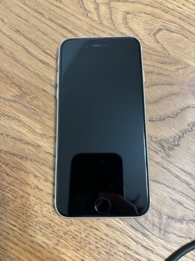 3月中　iPhone SE 第3世代　256GB 【美品】【ホワイト】