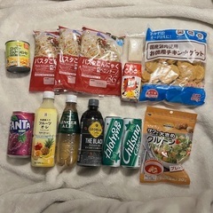 食品まとめ売り