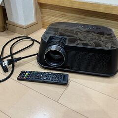 プロジェクター　使用頻度小の画像