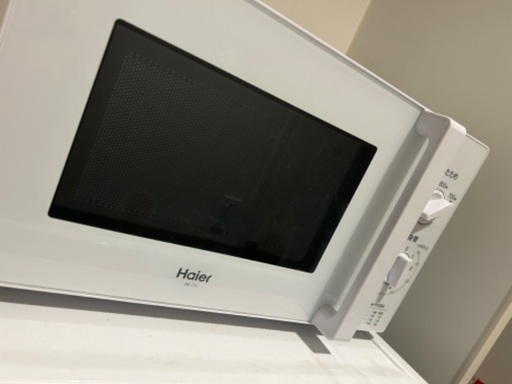 【3点セット】冷蔵庫・洗濯機・電子レンジ　※取りに来ていただける方