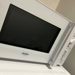 【3点セット】冷蔵庫・洗濯機・電子レンジ　※取りに来ていただける方の画像