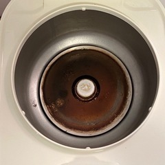 タイガー炊飯器(3合)の画像