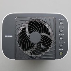 【2/24(土)午前　方南町駅周辺】 2017年製　サーキュレーター衣類乾燥除湿機の画像