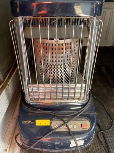残り一台！☆業務用　ストーブ　KC-82-1A　修理済み　使用しておりました☆