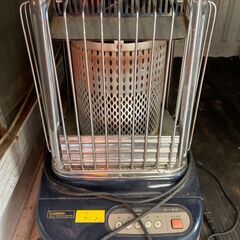 残り一台！☆業務用　ストーブ　KC-82-1A　修理済み　使用しておりました☆