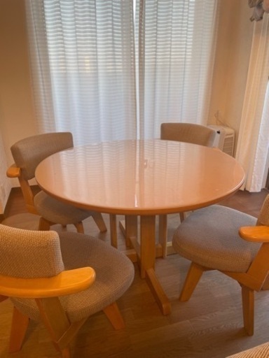 東京インテリア ダイニングセット