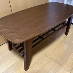 KEYUCAのローテーブル