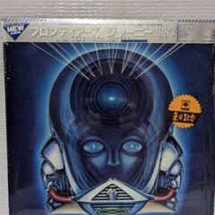 ジャーニー　フロンティアーズ　アルバム