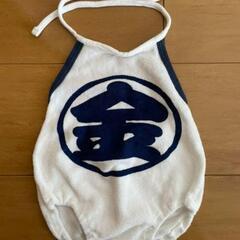 70~80cm 金太郎ロンパース