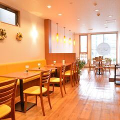 ☆まかない有☆【Cafeレストラン  ホールスタッフ】『みずほ台駅』駅前の画像