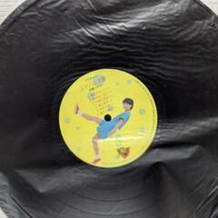 伊藤つかさ　ジャパン天使　ＬＰレコードの画像
